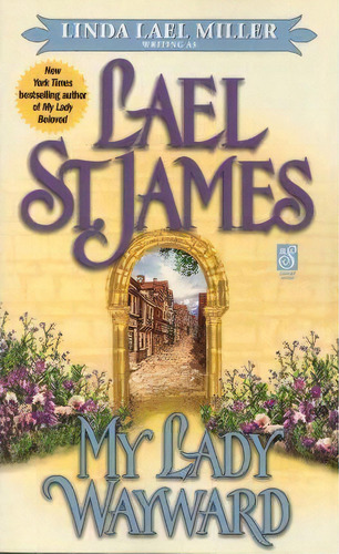 My Lady Wayward, De Linda Lael Miller. Editorial Simon & Schuster, Tapa Blanda En Inglés