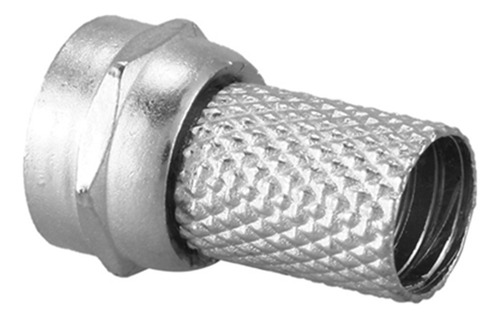 Cable Coaxial Coaxial Cctv Rg6 F- Twist- Coaxial Rf Connect-