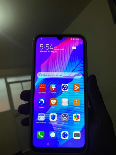 Huawei Y8 P