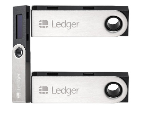 Imagen 1 de 5 de Ledger Nano S