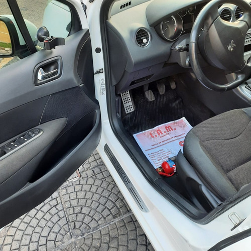 Peugeot 408 2.0 Allure 143 Cv Año 2014.