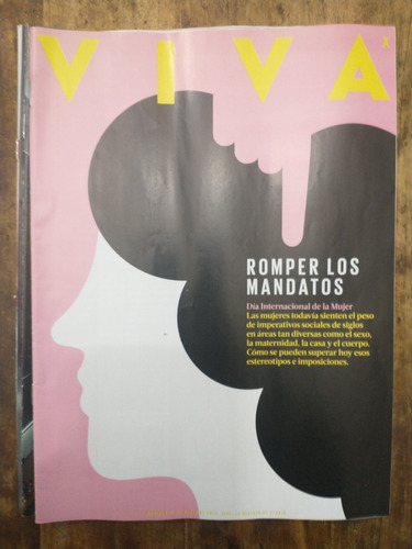 Revista Viva Domingo 7 De Marzo 2021