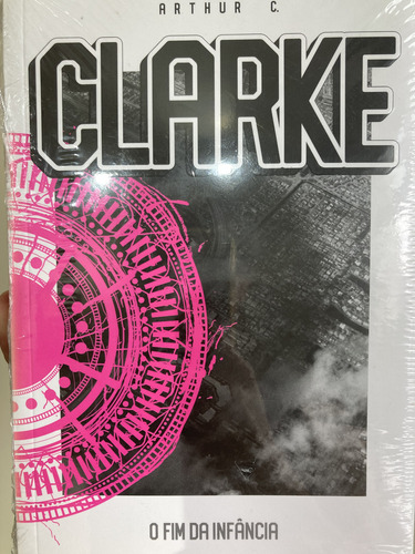Livro O Fim Da Infância - Arthur C. Clarke