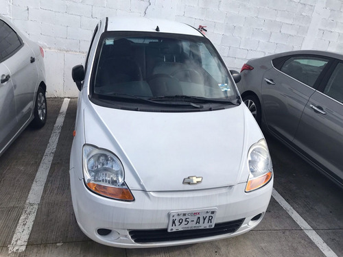 Imagen 2 de 9 de Chevrolet Matiz 2015 1.0 Ls Mt