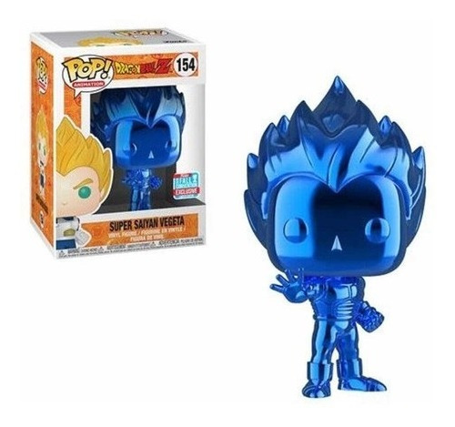 Batman Cromo Azul Funco Pop | MercadoLibre ?
