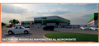 Bodega en venta
