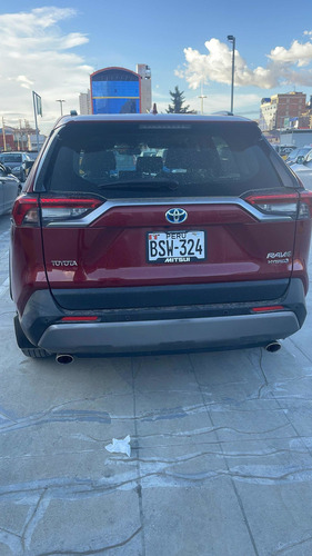 Imagen 12 de 20 de Rav4 2019 Hybrid Full Equipo Comprado 2020, 22000km