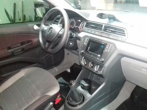 Volkswagen Voyage 5 Puertas Plan Avanzado By