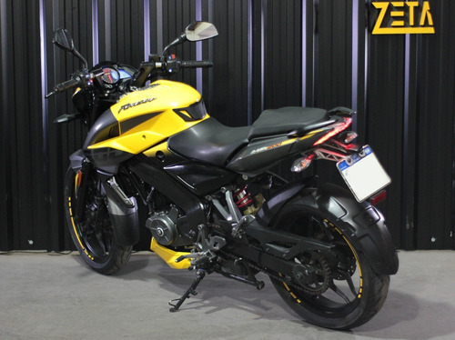 Rouser Ns 200 Usada 2019 Bajaj - Plan Canje