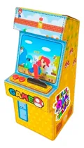 Comprar Moldes Editables En Canva, Caja Arcade. Digitalbaires