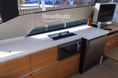 Imagem 9 de 14 de Fairline 50 Targa Ñ Ferretti, Phantom, Sessa, Princess,
