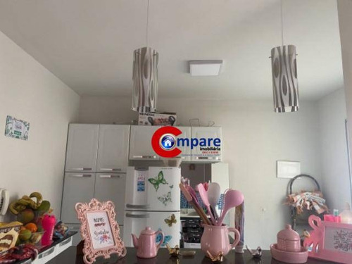 Imagem 2 de 13 de Apartamento Com 2 Dormitórios À Venda, 45 M² Por R$ 175.000 - Bonsucesso - Guarulhos/sp - Ap9508