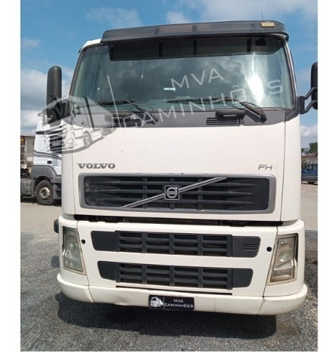 Imagem 1 de 13 de Caminhão Volvo Fh 520 - 6x4 T