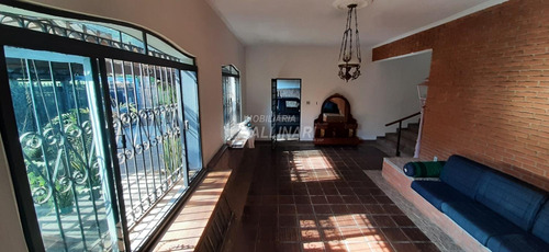 Imagem 5 de 30 de Casa Para Aluguel Em Jardim Chapadão - Ca002485