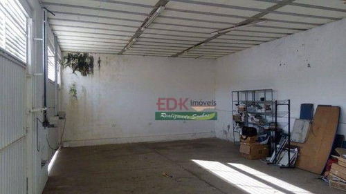 Imagem 12 de 16 de Casa Com 2 Dormitórios À Venda, 138 M² Por R$ 265.000,00 - Chácaras Silvestre - Taubaté/sp - Ca6632
