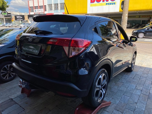 Imagem 3 de 12 de Honda Hr-v Lx 1.8 Manual
