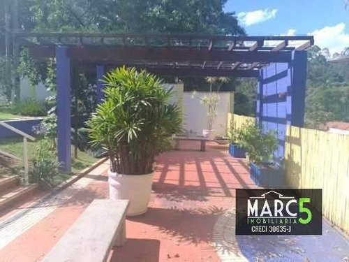 Imagem 10 de 20 de Casa Em Condominio - Arujazinho I, Ii E Iii - 856
