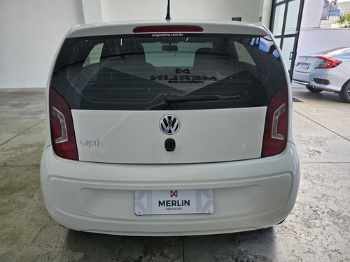 Volkswagen Up! 1.0 MPI TAKE UP 12V FLEX 4P MANUAL
