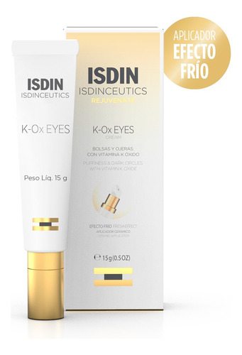 Isdinceutics - K Ox Eyes Contorno De Ojos 15gr