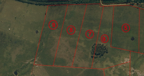 Venta De Chacra 5 Has En Ruta 9, Cerca De Pan De Azucar, Maldonado.- Ref: 19213