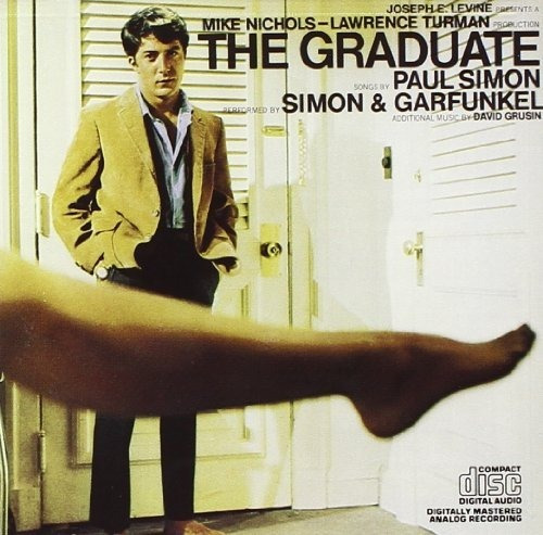 Graduate The Original Soundtrack Importado Cd