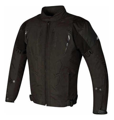 Campera Moto Torque Meteor Corta Cordura Protecciones