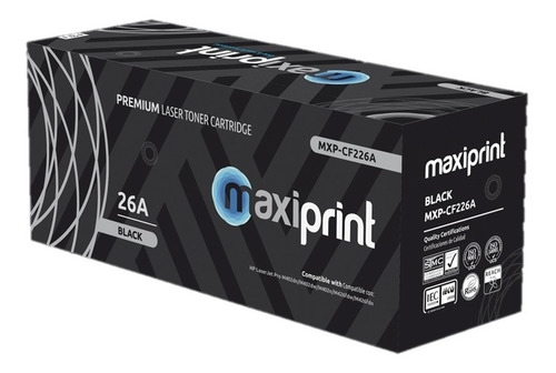 Toner Compatible Hp  26a  Para M402dn M402dw M426fdw