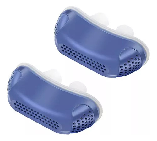 Mini Dispositivo Eléctrico Para Roncar Con Tapón Nasal De Si