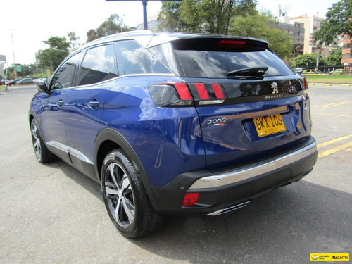Peugeot 3008 1.6 Gt Line