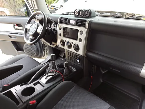 Toyota Fj Cruiser 2022 Automatico 4x4