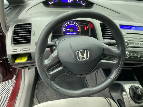 Honda Civic 1.8 Lx Mt