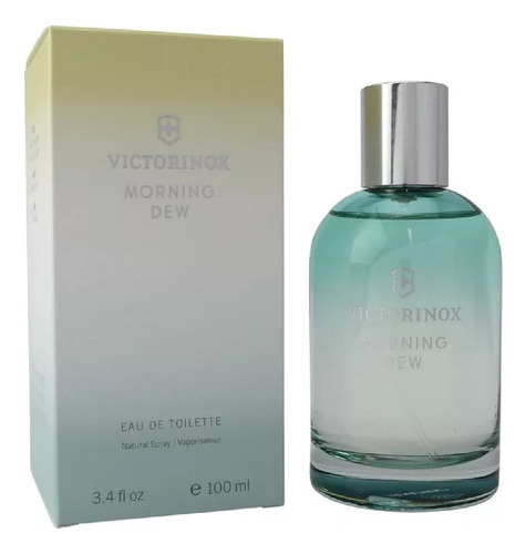 Victorynox Morning Dew 100 Ml Edt Para Mujer