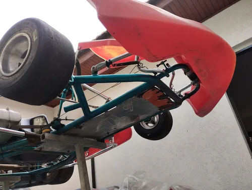 Karting Parilla 125