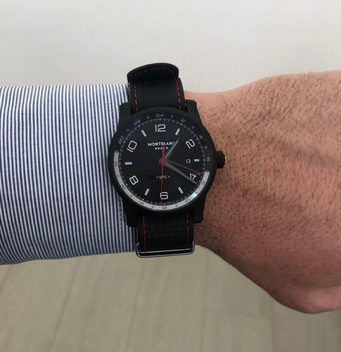 Montblanc Timewalker Urban Speed Utc 2020