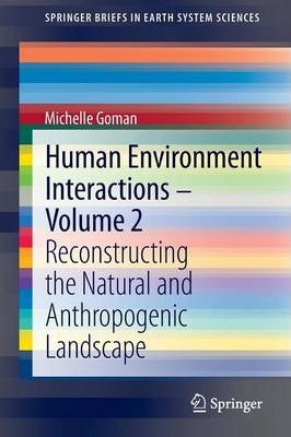 Libro Human Environment Interactions - Volume 2 : Reconst...
