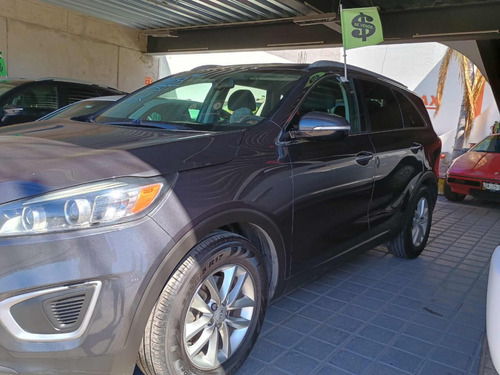 Kia Sorento 2.4 Lx At