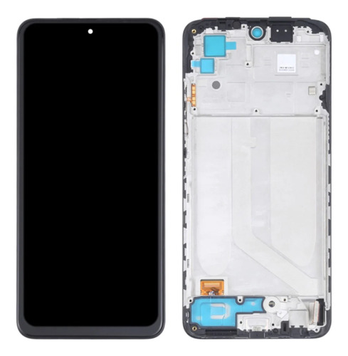 Pantalla Touch Xiaomi Redmi Note 10 4g Incell Con Marco