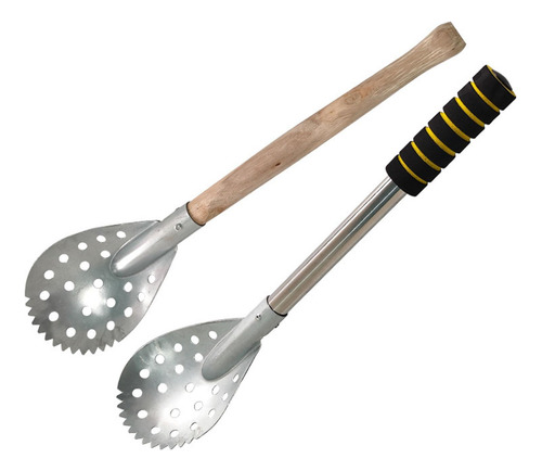 Cuchara Para Pesca En Hielo, Espumadera Para Pesca En Hielo,