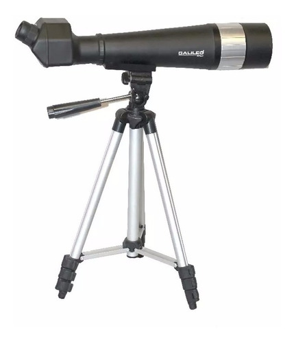 Telescopio Catalejo Galileo Tt2360n 23x Microcentro 81085