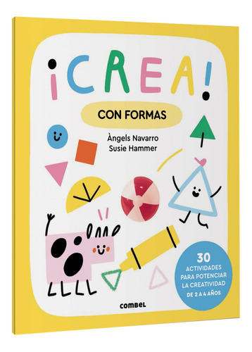 Crea ! Con Formas