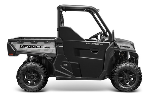 Utv Cfmoto Uforce 1000 2022 4x4 No Polaris Palermo Bikes
