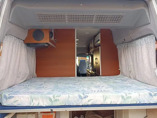 Motorhome Mercedes Benz Sprinter 413 2008