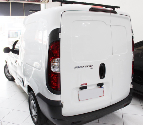 Imagem 11 de 11 de Fiat Fiorino 1.4 Evo Hard Working