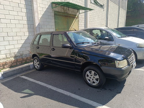 Fiat Uno 1.0 economy