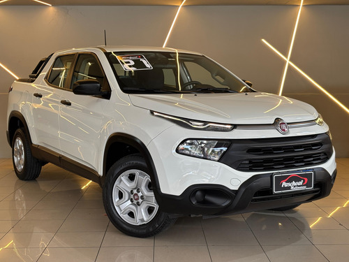 Fiat Toro 1.8 Endurance 16v Flex 4x2 4p