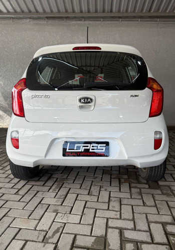 Kia Picanto EX 1.1/1.0/ 1.0 Flex Mec.