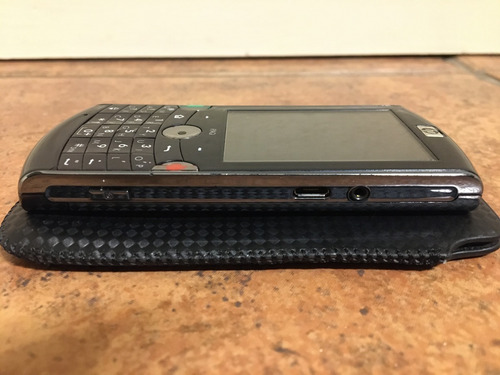 Celular Hp Ipaq Voice Messenger Color Azul ( Para Reparar ) (Usado)
