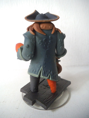 Imagen 5 de 5 de Davy Jones Piratas Del Caribe Disney Infinity