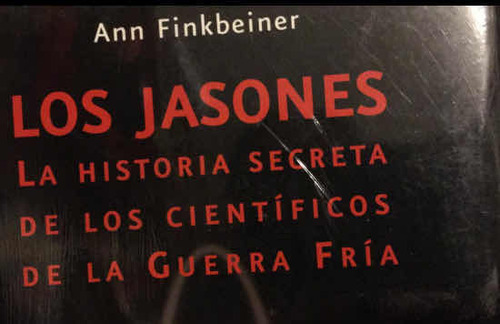 Los Sajones Científicos En La Guerra Fría: Ann Finkbeimer