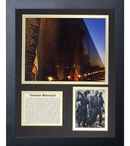 Legends Never Die  Vietnam Veterans Memorial Photo Collage,
